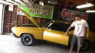 1969 Chevelle Cold Start Up