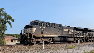 Norfolk Southern 170 EB Dayton District MP 197 Fairborn, Ohio 7-15-2026 