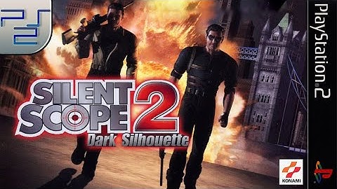 Longplay of Silent Scope 2: Dark Silhouette/Fatal Judgement