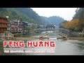 China Vlog | Walk Along The River Fenghuang Part 3 | 凤凰