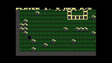 Atari Boulder Dash (Iron Soft 4). Cave A/5