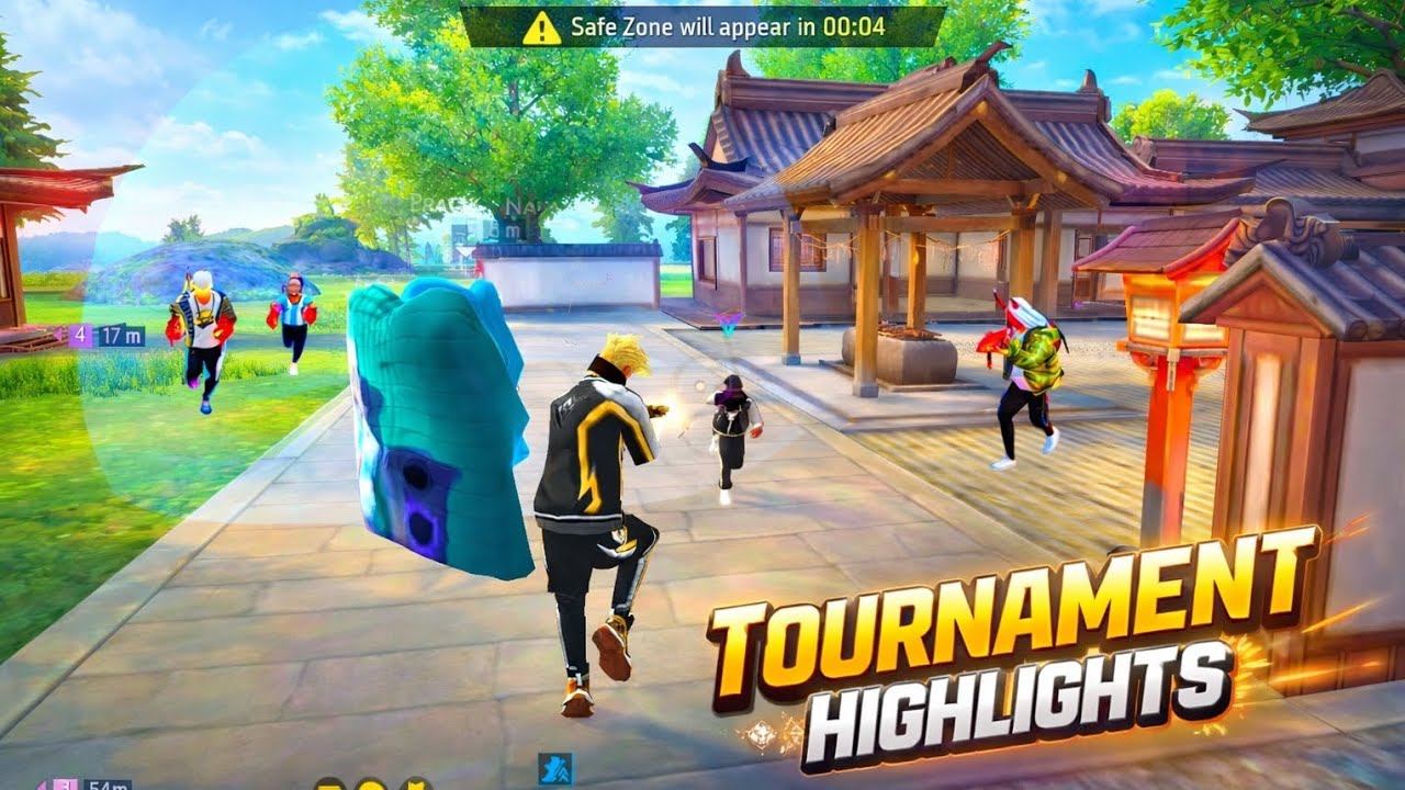 FFMIC Tournament Grinding 🔥 Full Squad Domination By Jdsu 999 