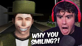 IF YOU SEE A SMILING MAN OUTSIDE YOUR HOUSE AT 2AM...YOU'RE ALREADY DEAD | Free Random Games