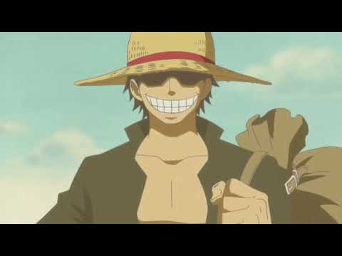 Roger meets Rayleigh for the first time - One Piece