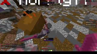 Немного пвп и учусь пехатся на RaidCube