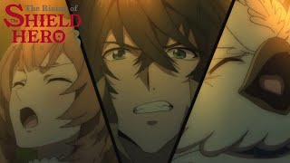 Download lagu S'yne Joins Team Shield | The Rising of the Shield Hero