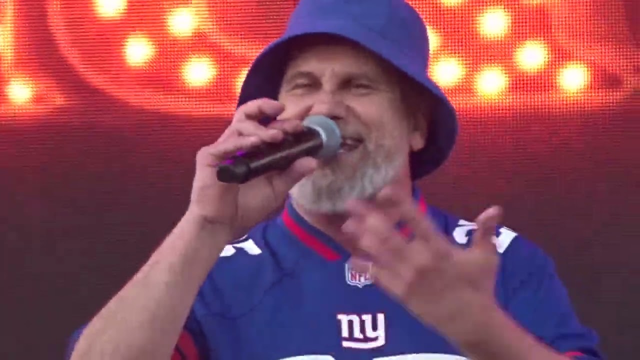 Markoolio Millennium 2 Stockholm Gröna Lund Stora Scenen 250516