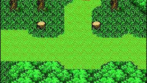 Willow - (NES-Nintendo Entertainment System)