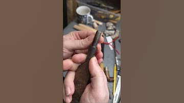 Brain Storming How to Forge a Gouge