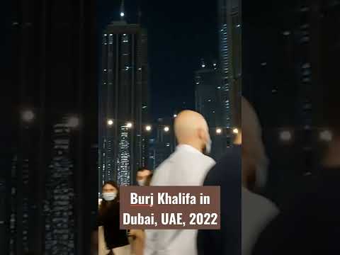 Video: Sheikh Khalifa ua dab tsi rau UAE?