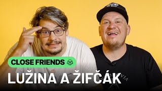 14 osobných otázok na Kuba Lužinu a Gaba Žifčáka (CLOSE FRIENDS)