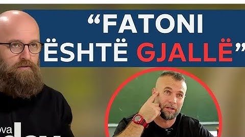 Faton Hajrizi Ësht Gjallë Thot Arjaniti. A Mendoni Së Është .