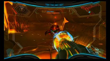 Metroid Prime 3 Corruption 100% Hypermode Walkthrough part 14, 720p HD (NO COMMENTARY)