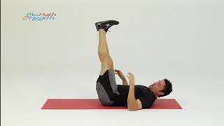 Lower Ab Pulse Ups