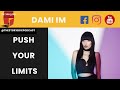 Capture de la vidéo Pushing The Limits With Dami Im