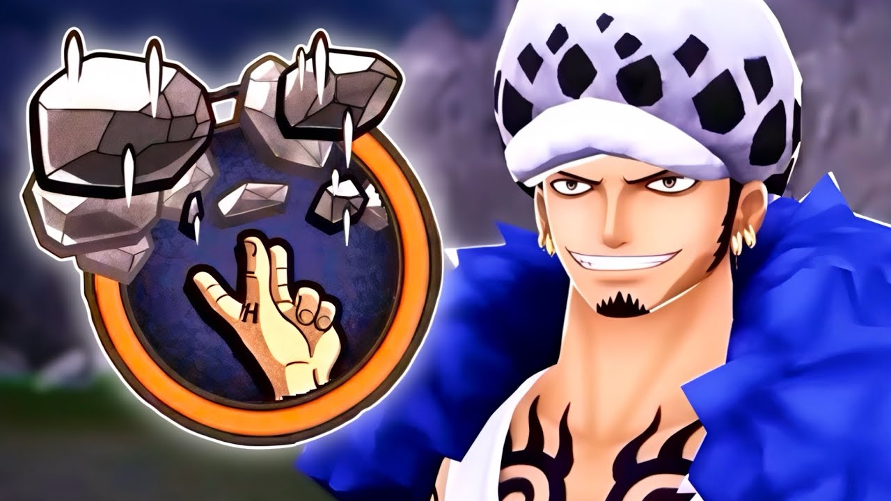 I Gave EX Law Infinite Skill 1