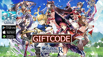Cross Summoner R All Redeem Code || Giftcode Cross Summoner R - How to Redeem Code