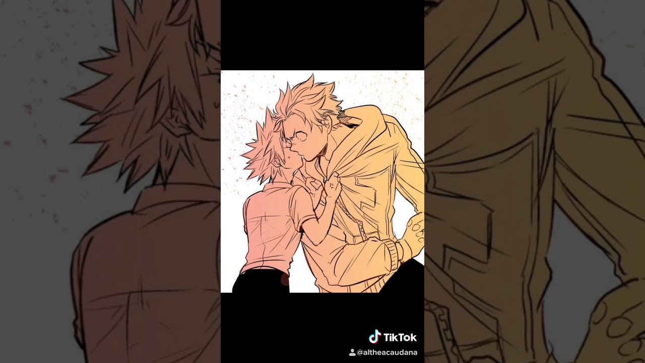 Fatgum x Kirishima.