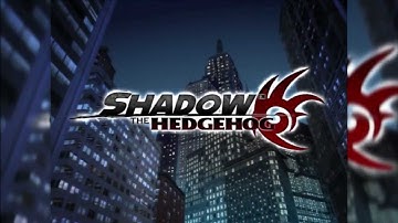 Shadow the Hedgehog Intro (Black Bar Edit) [GameCube]