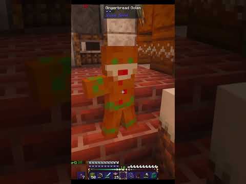 Gingerbread Man: I Took a Bite🪄Whimsywood: Wizards & Witches🪄CurseForge Magicke Modpack🪄 ch11