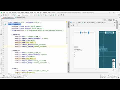 06 - Android | padding vs margin | xml