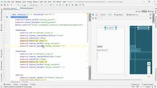 06 - Android | padding vs margin | xml