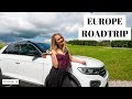 EP 24: EUROPEAN ROAD TRIP | Renting a car in Europe