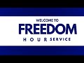 Redeeming our dream gates  pastor pauline   freedom hour service  april 26 2024