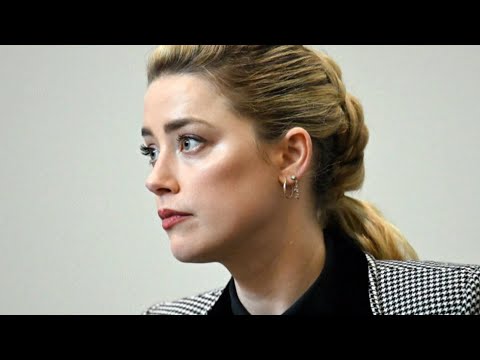 Why Amber Heard settled her defamation case with Johnny Depp