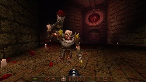 Arcane Dimensions (1.42) for Quake - Place of Many Deaths