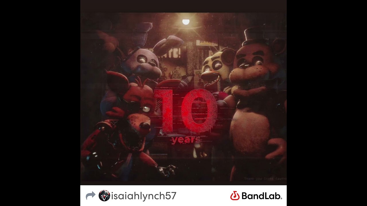 COMPOSITION IIII IN RED and Black and Yellow