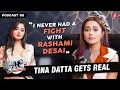 Tina datta exposes bigg boss 16 makers bias fight with rashami desai shady south offers lets talk