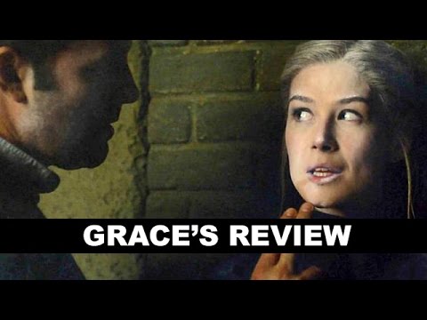 Gone Girl Movie Review : Beyond The Trailer