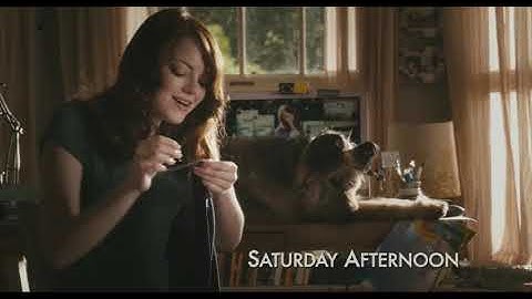 Easy A - Mere Exposure Effect