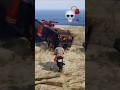 ليتك لم تتبعني 😫 - I wish you hadn't followed me #gta5