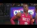 Xbox One NBA2K14 Slam Dunk Contest All The Sprite Moves Achievement Guide 