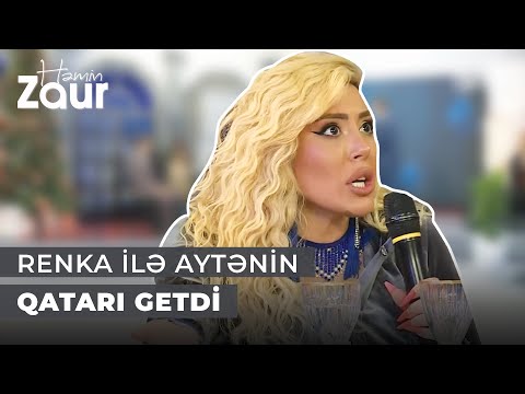 Həmin Zaur | Aygün Babayeva meydan oxudu | Azərbaycanda tək rəqqasə mənəm