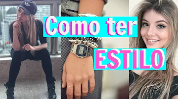 Como se tornar uma mulher mais estilosa?
