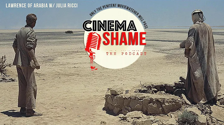 Lawrence of Arabia / Julia Ricci