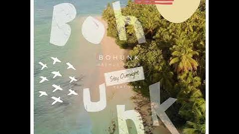 Rasmus Faber & The Pleasure Principle feat. INGA - Bohunk (Stay Overnight)