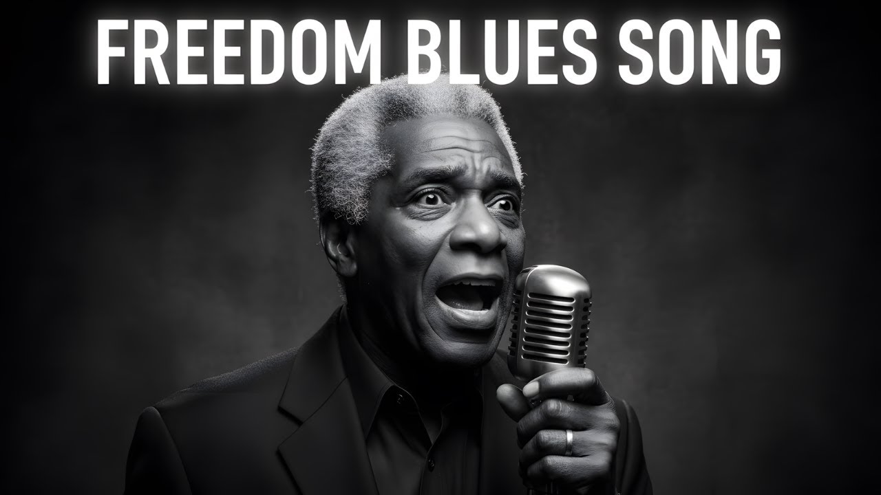 Washed in Mercy – Slow Burning Gospel Blues Cry