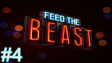 The Odd Brits Play: Feed the Beast with Friends - Tesseract Frames