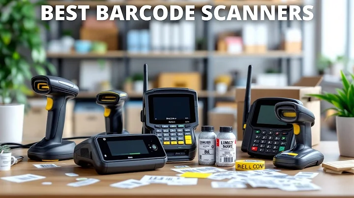 Best Barcode Scanners 2025 - (Watch Before You Purchase)