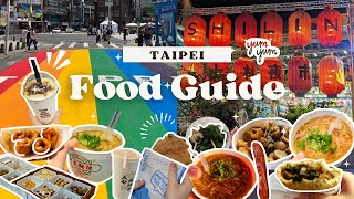 🇹🇼 Ximending & Shilin Night Market🧋| 西門町 & 士林夜市 | Food Guide | Salon | Souvenir | 幸福堂 Bubble Tea