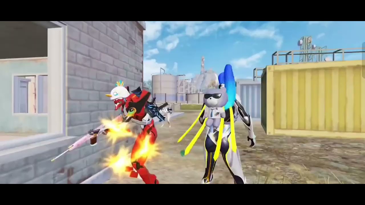 GL TaoBoy latest New-Power League montage!