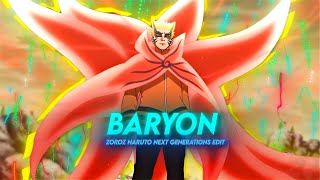 Baryon Mode I Sad/Badass I Naruto [AMV/Edit] 4K
