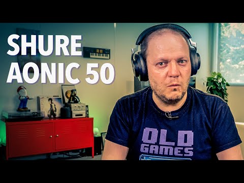 Shure AONIC 50 vs Sony WH-1000XM3 : comparatif son et ANC