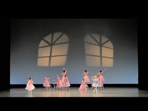 魔法のコックさん 2014年オーロラバレエ発表会 松戸市 船橋市