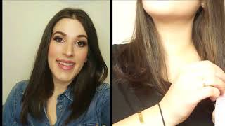 Nourish Beaute Hair Growth Shampoo Testimonial