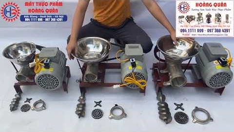 So sánh cối đùn thịt, đùn xương 12 22 32 ra sao